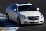 Cadillac CTS 2008 года